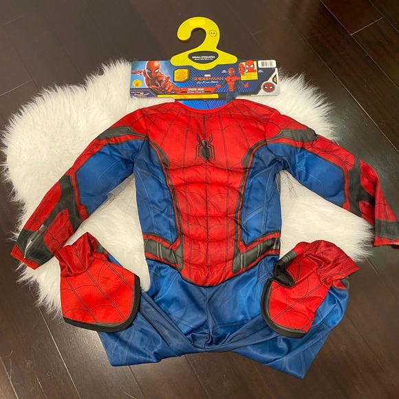 Marvel Spider-Man costume - Picture 3 of 7